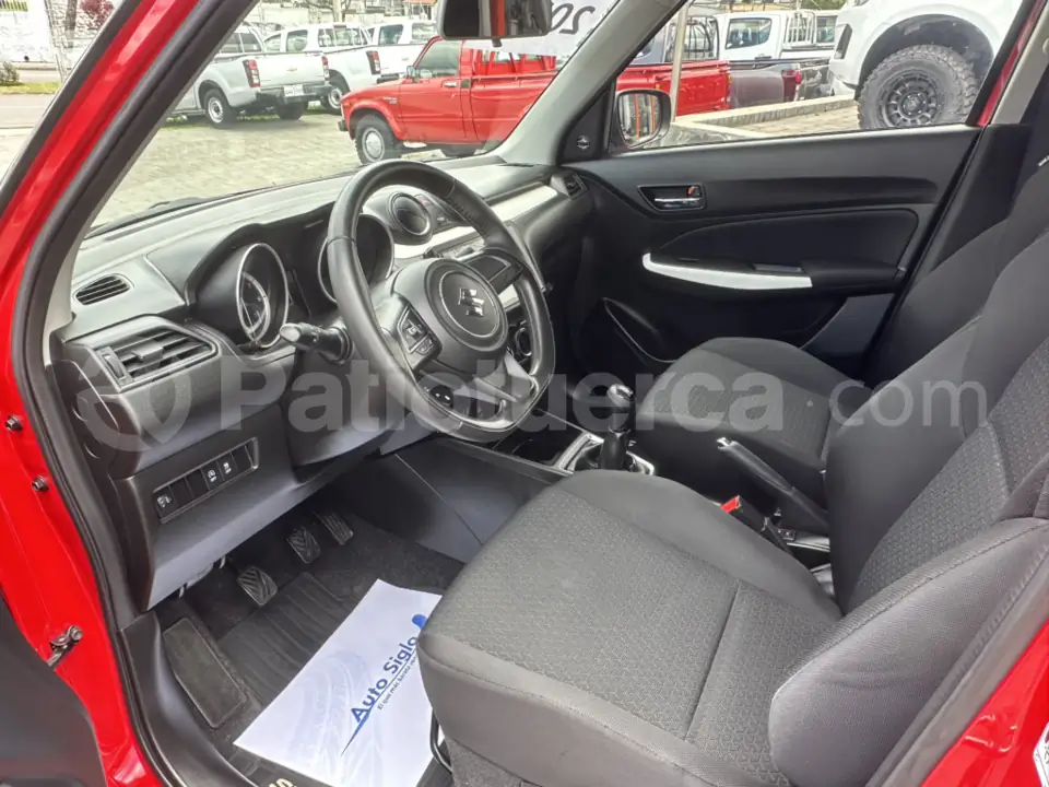 Foto 10 de Suzuki Swift GTi