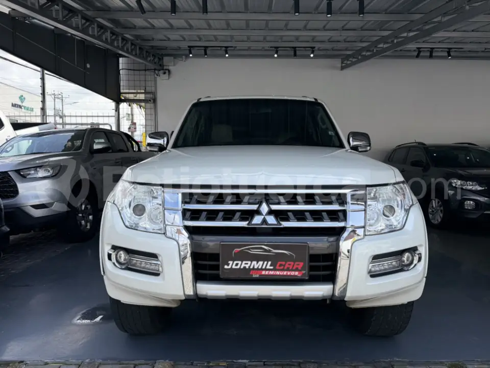 Foto 1 de Mitsubishi Pajero