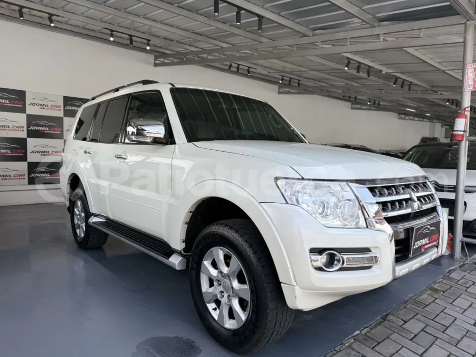 Foto 3 de Mitsubishi Pajero