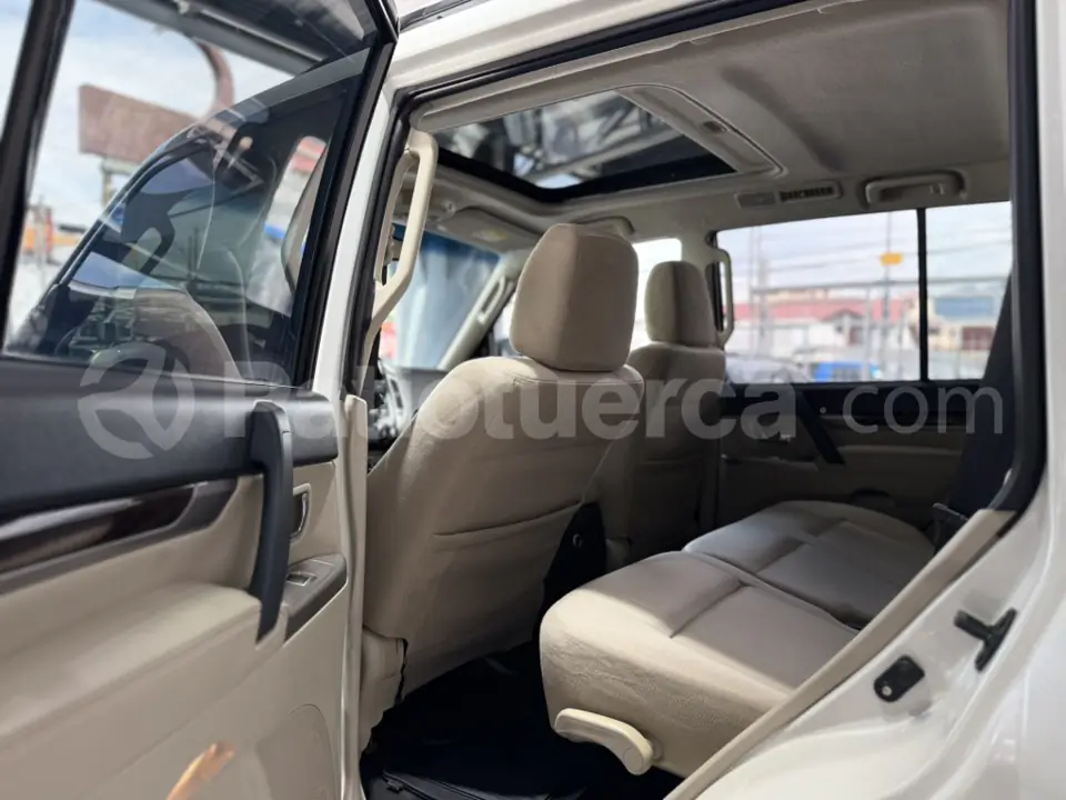 Foto 7 de Mitsubishi Pajero