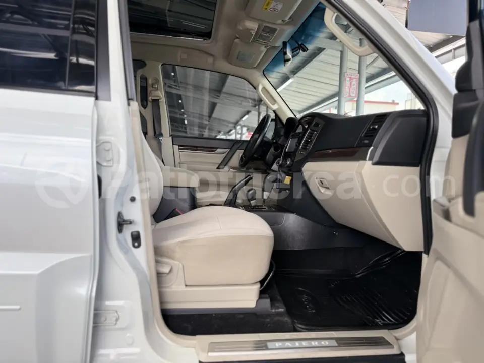 Foto 16 de Mitsubishi Pajero