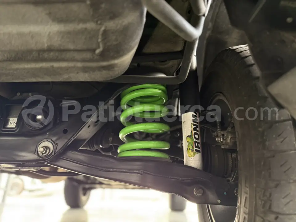 Foto 17 de Mitsubishi Pajero