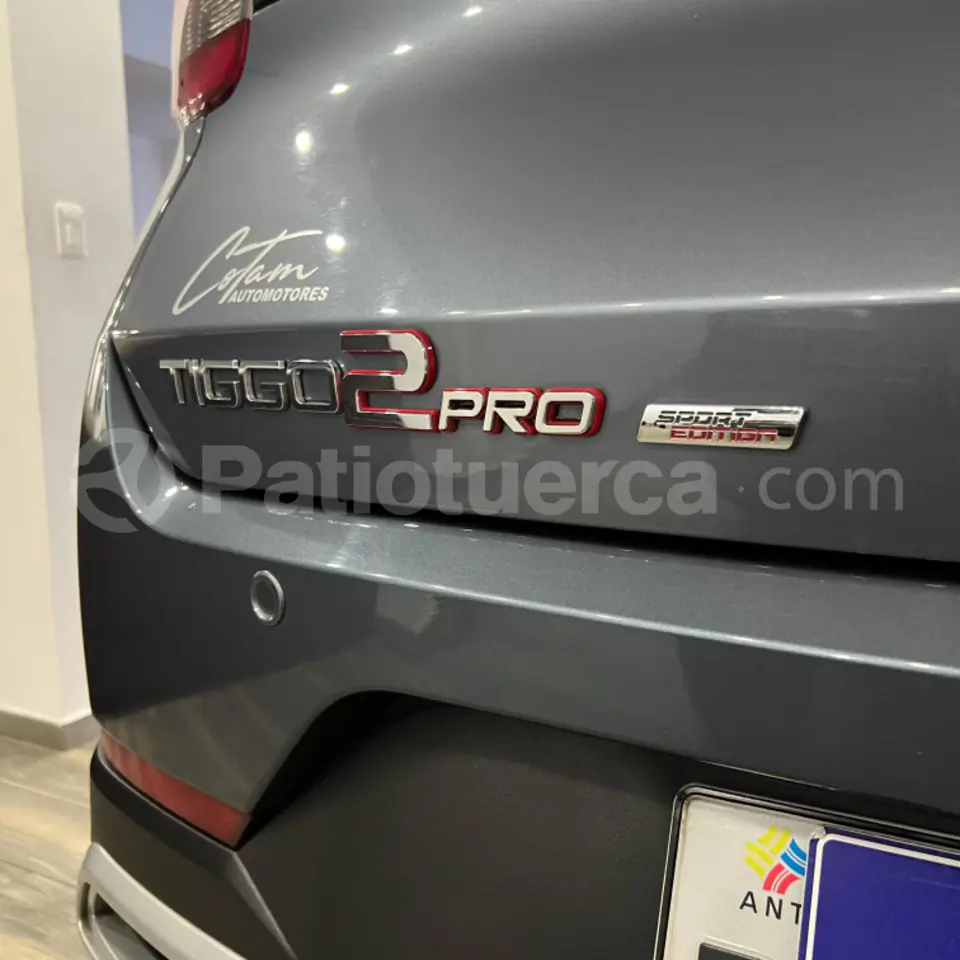 Foto 3 de Chery TIGGO 2 PRO