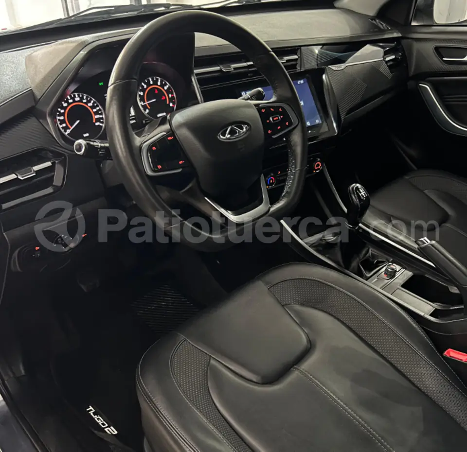 Foto 9 de Chery TIGGO 2 PRO