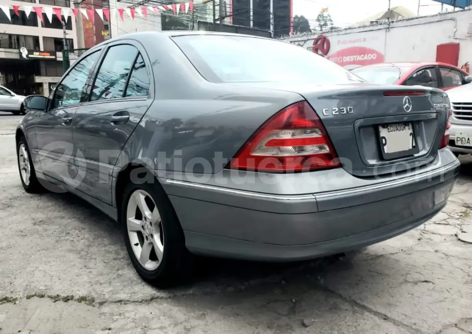 Foto 4 de Mercedes Benz C230 Kompresor