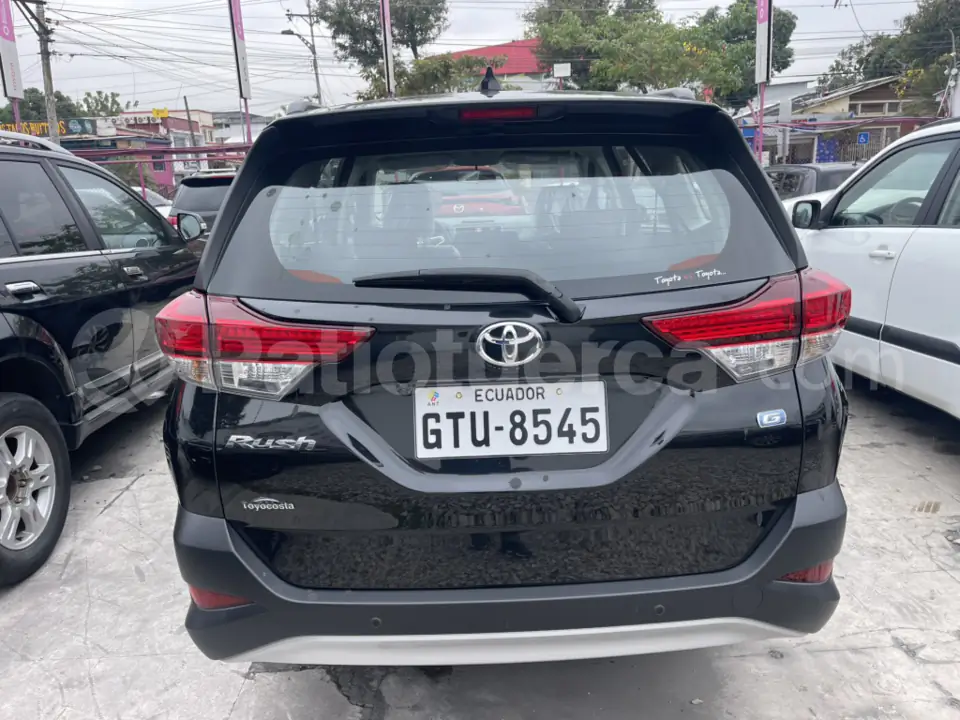 Foto 6 de Toyota Rush