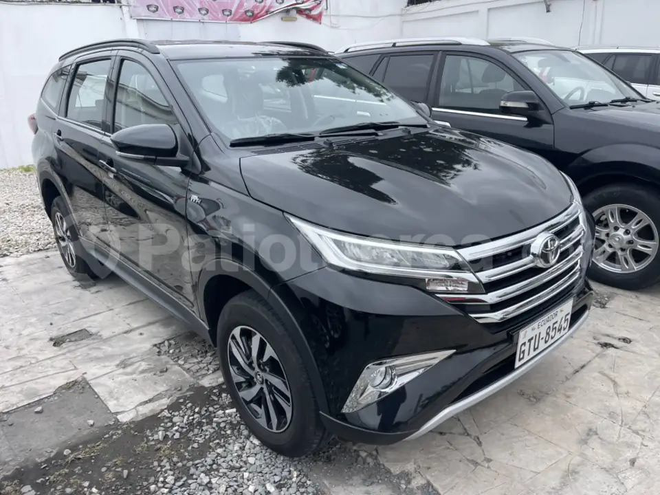 Foto 7 de Toyota Rush