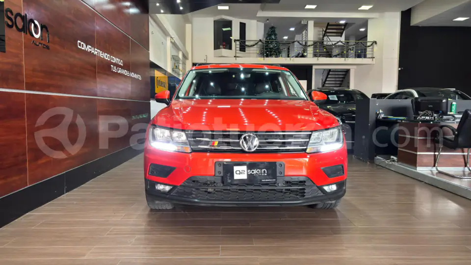 Foto 2 de Volkswagen Tiguan Trendline