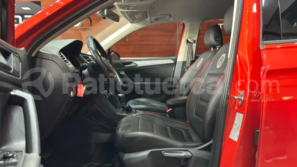 Foto 8 de Volkswagen Tiguan Trendline