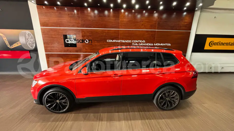 Foto 4 de Volkswagen Tiguan Trendline