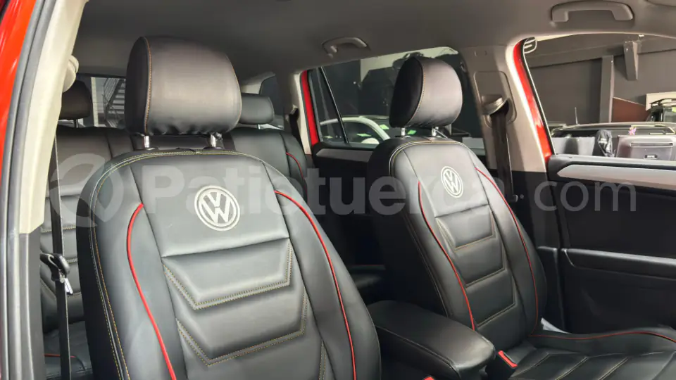 Foto 10 de Volkswagen Tiguan Trendline