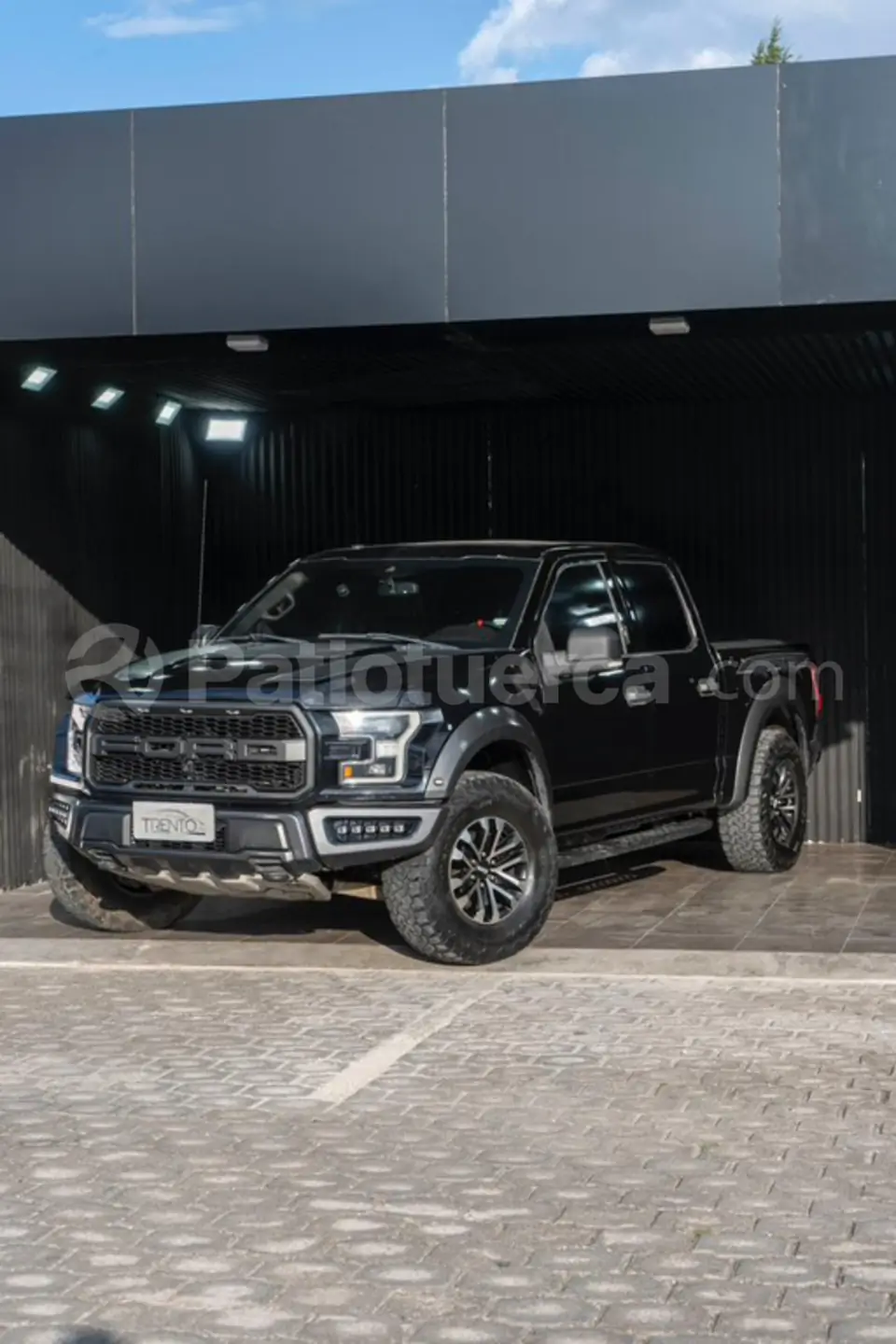 Foto 1 de Ford RAPTOR