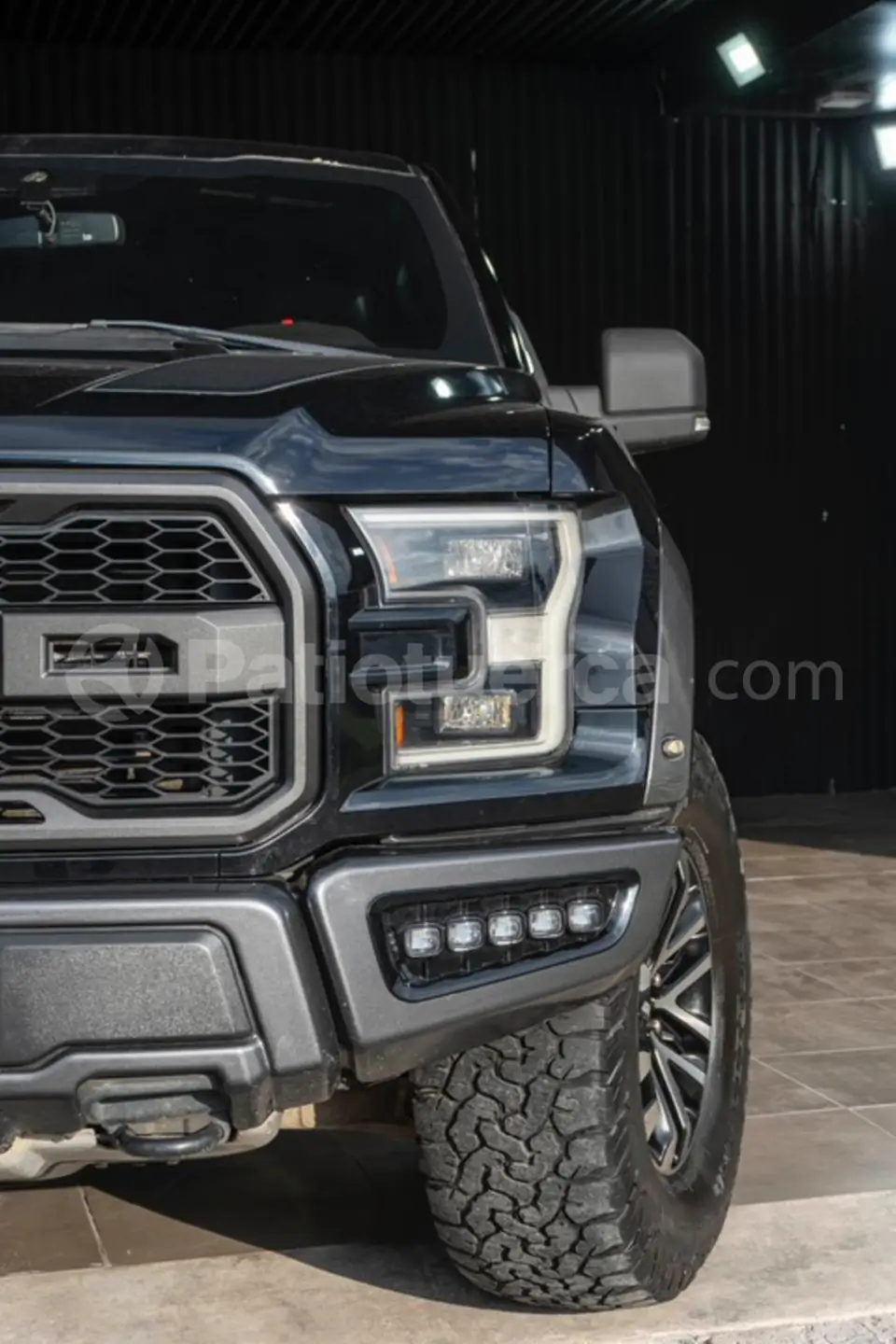 Foto 3 de Ford RAPTOR