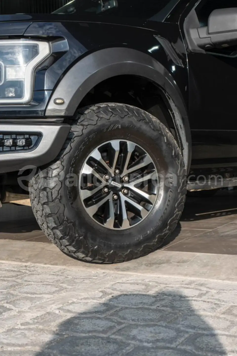 Foto 4 de Ford RAPTOR