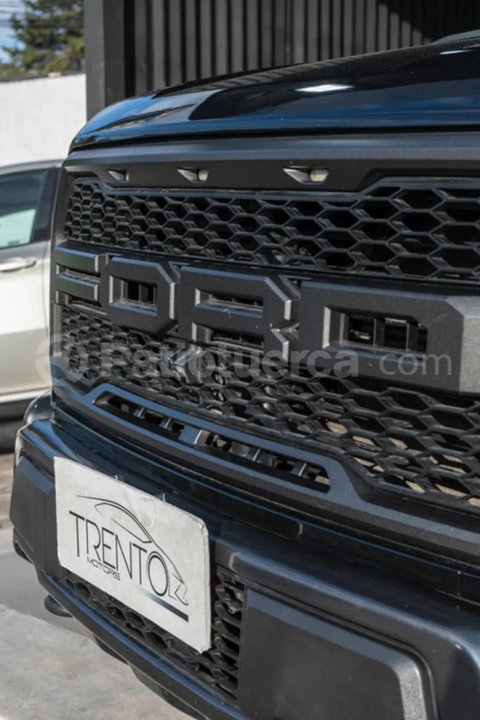 Foto 6 de Ford RAPTOR