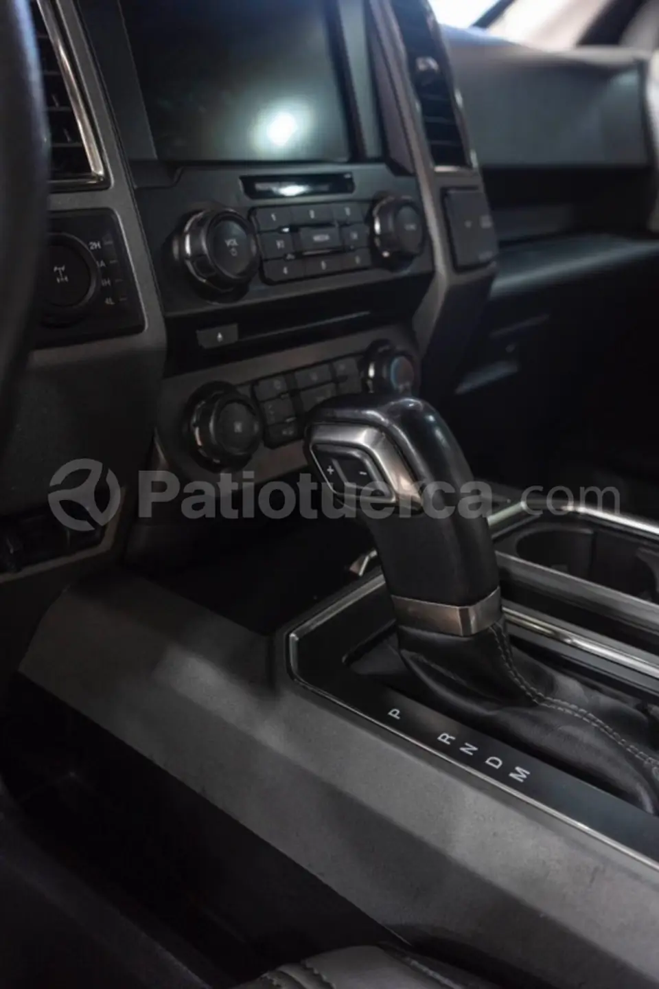 Foto 16 de Ford RAPTOR