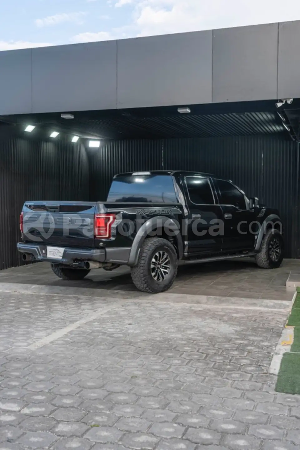 Foto 25 de Ford RAPTOR