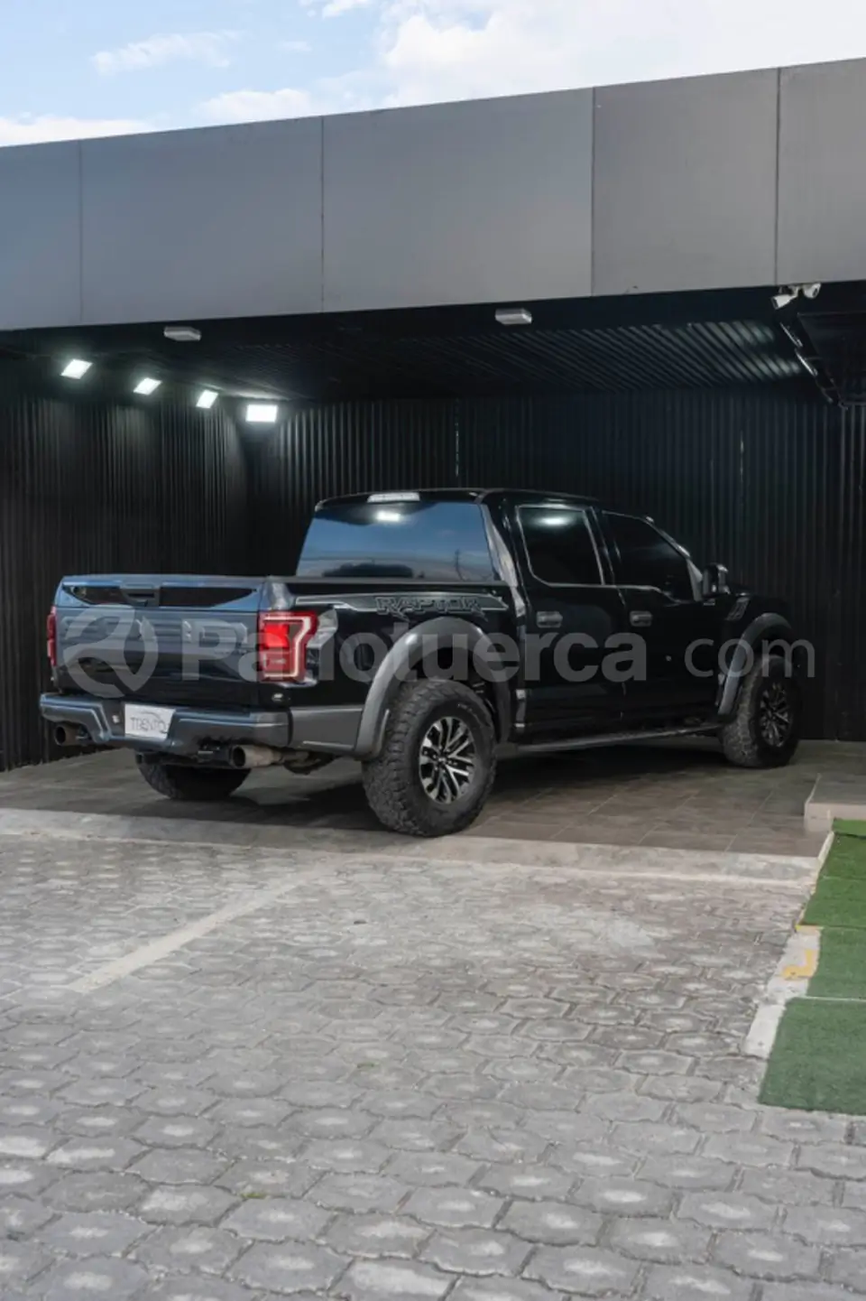 Foto 26 de Ford RAPTOR