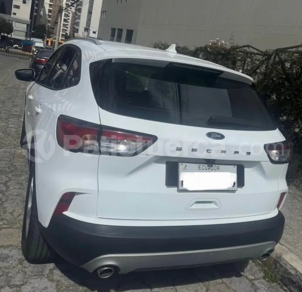 Foto 3 de Ford Escape