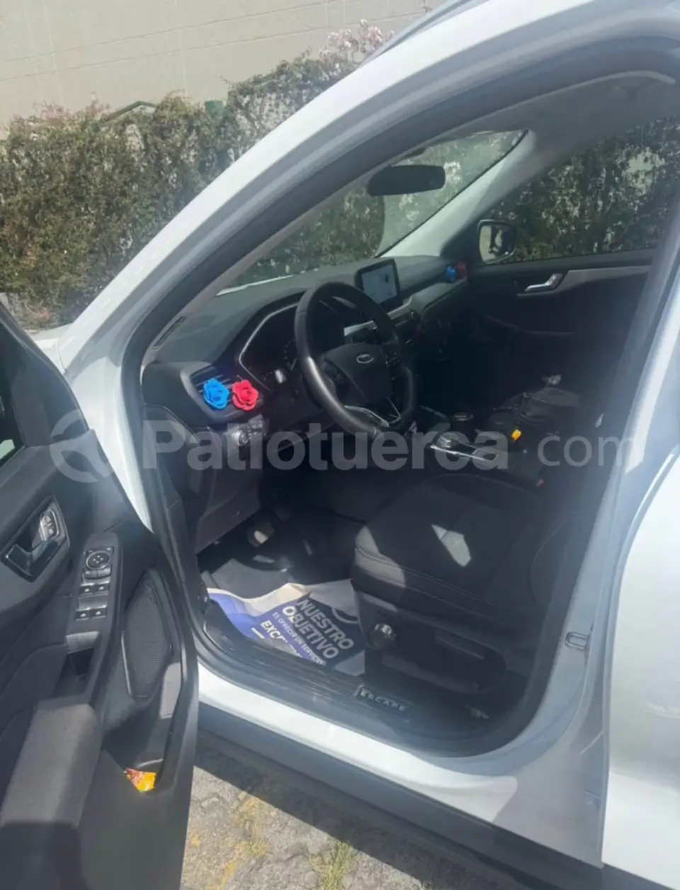 Foto 6 de Ford Escape