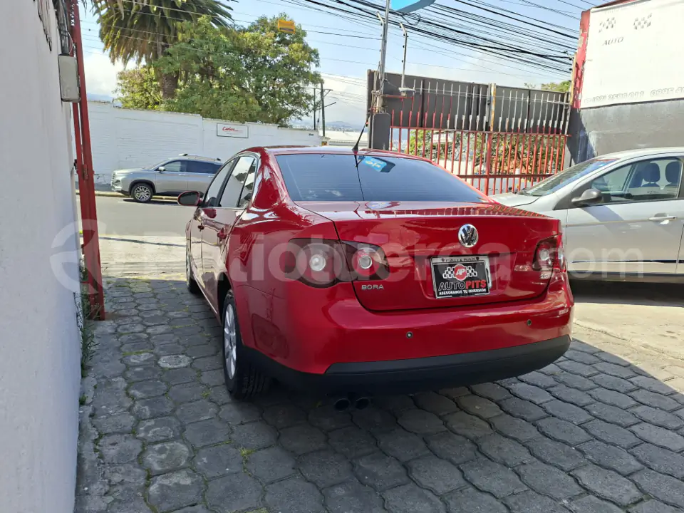 Foto 6 de Volkswagen Bora Style Active 2.5 4P