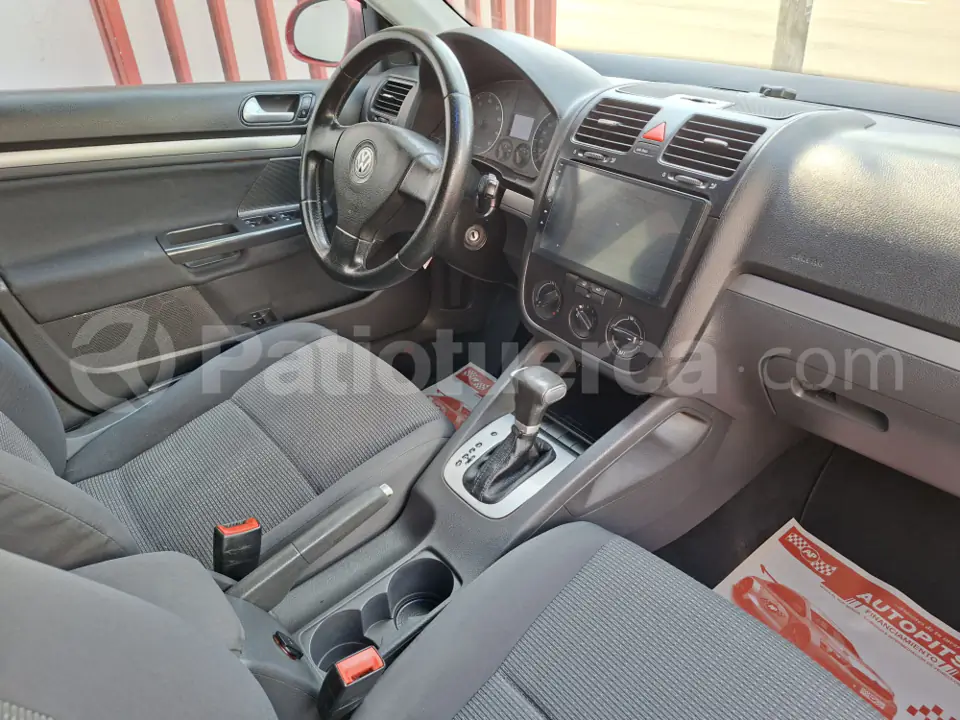 Foto 10 de Volkswagen Bora Style Active 2.5 4P