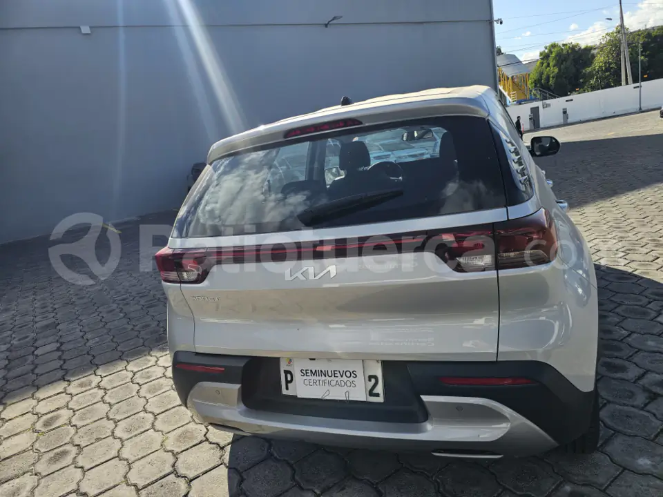 Foto 6 de Kia Sonet