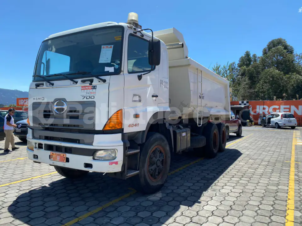 Foto 2 de Hino ZS1EPVA