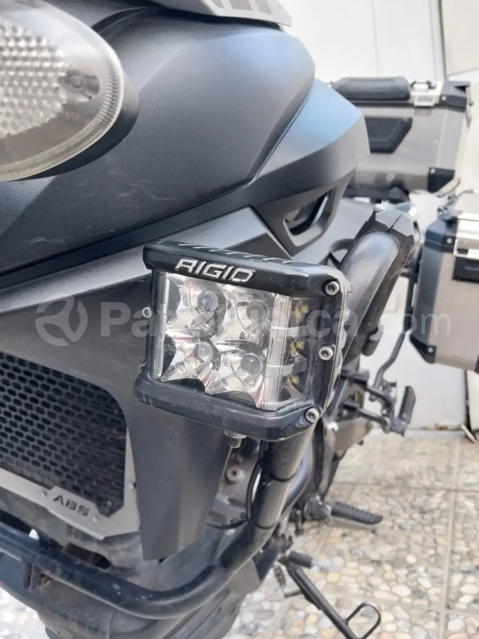 Foto 8 de Suzuki DL650 V-STROM