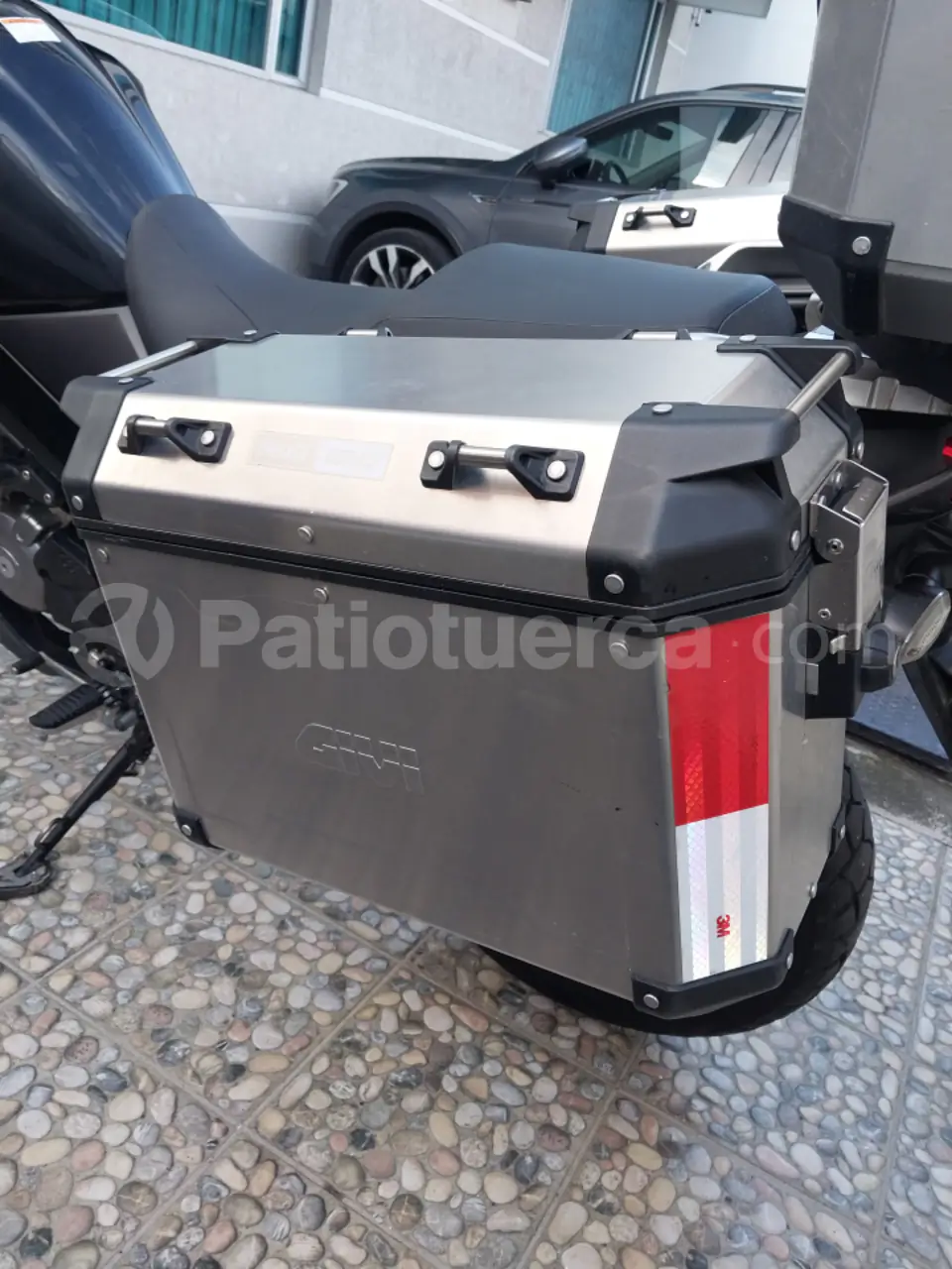 Foto 10 de Suzuki DL650 V-STROM