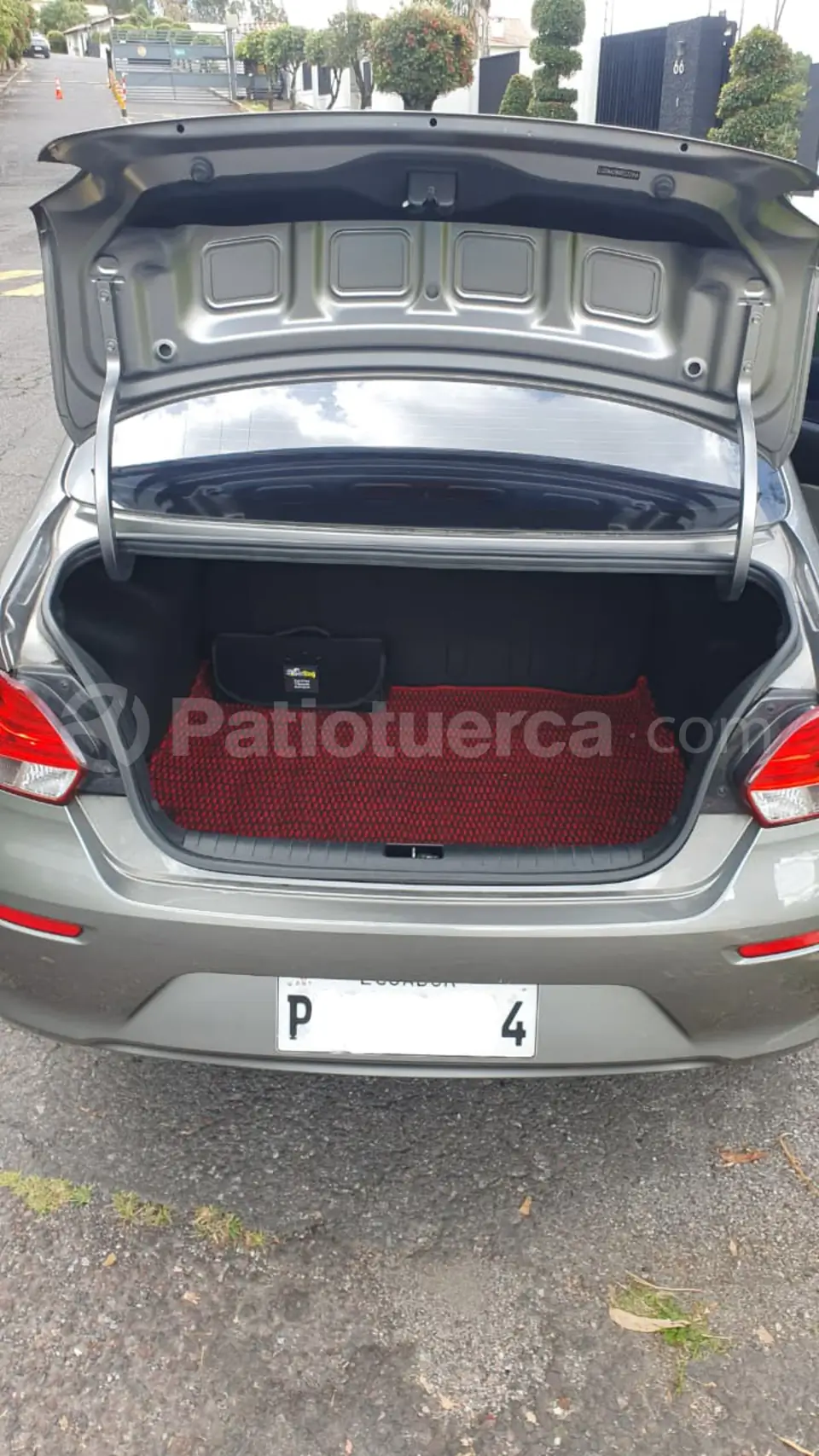 Foto 4 de Kia Soluto