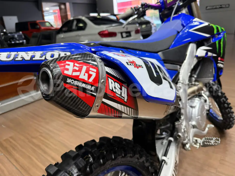 Foto 5 de Yamaha YZ450F