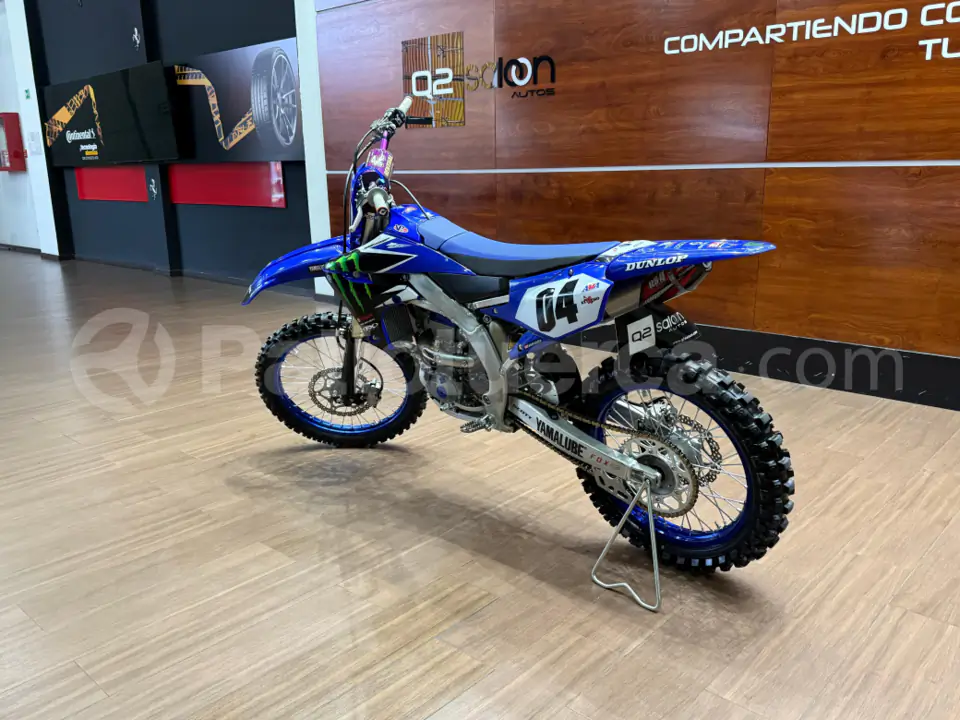 Foto 4 de Yamaha YZ450F