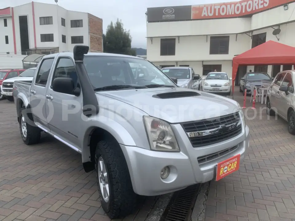 Foto 3 de Chevrolet DMAX CRDI 3.0 4X4 TM DIESEL