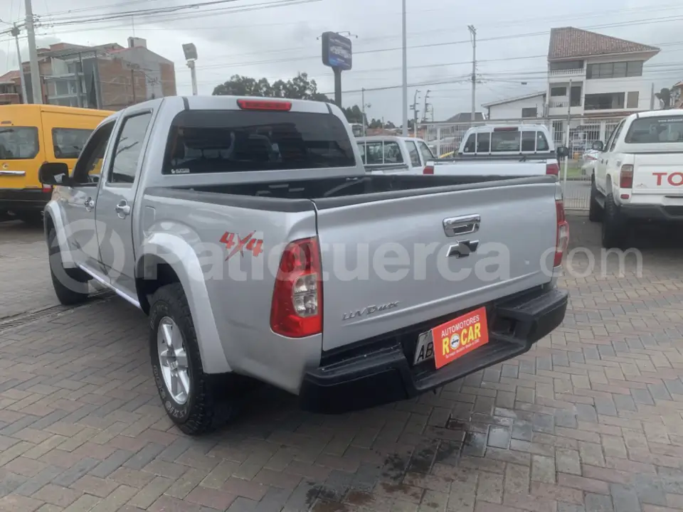 Foto 4 de Chevrolet DMAX CRDI 3.0 4X4 TM DIESEL