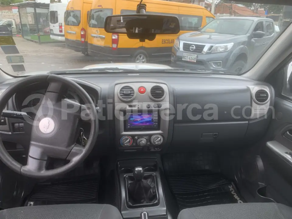 Foto 8 de Chevrolet DMAX CRDI 3.0 4X4 TM DIESEL
