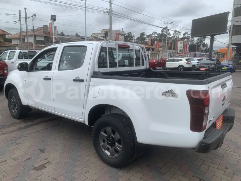 Foto 4 de Chevrolet D-MAX HI RIDE