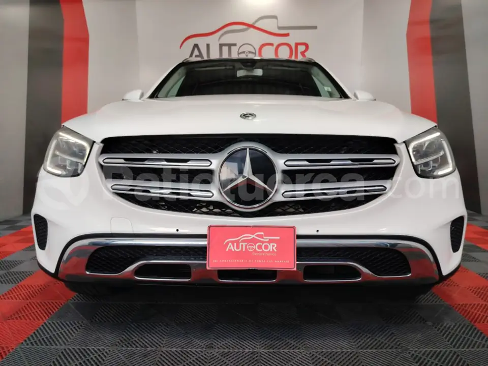 Foto 3 de Mercedes Benz GLC 200