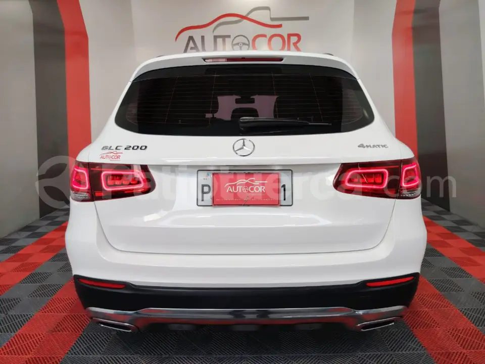 Foto 7 de Mercedes Benz GLC 200
