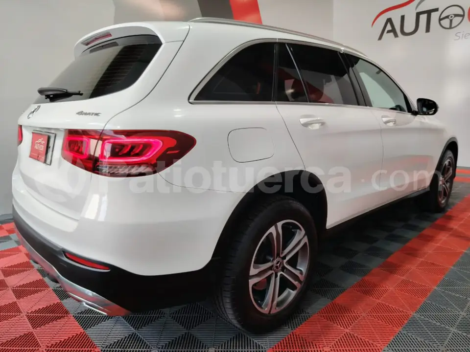 Foto 9 de Mercedes Benz GLC 200