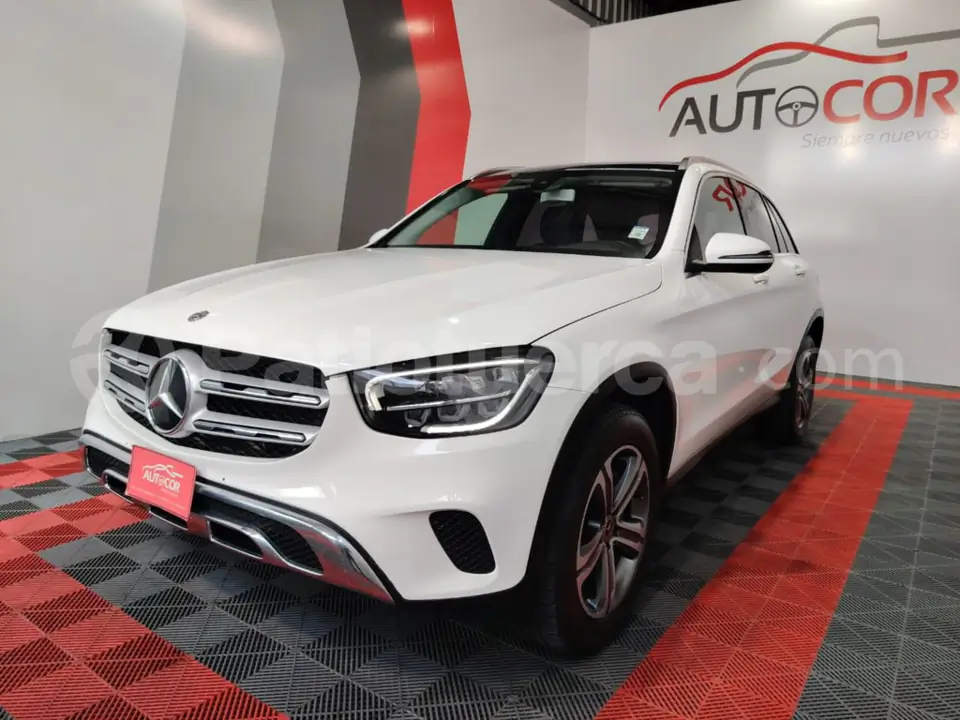 Foto 1 de Mercedes Benz GLC 200 Basic
