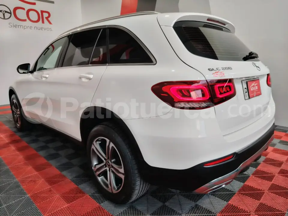 Foto 6 de Mercedes Benz GLC 200 Basic