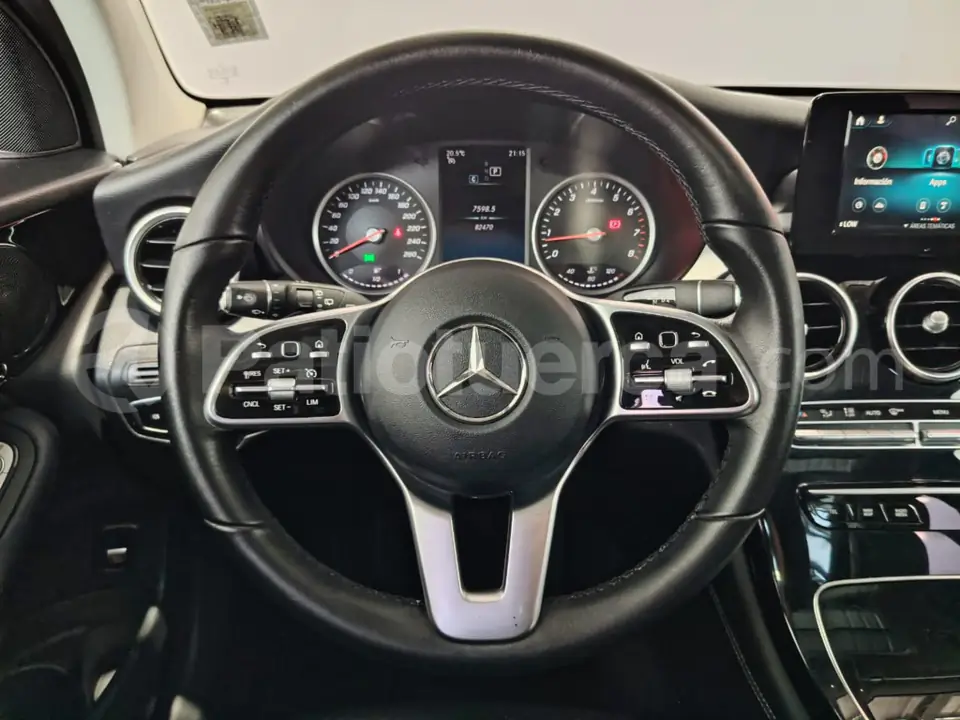 Foto 24 de Mercedes Benz GLC 200 Basic