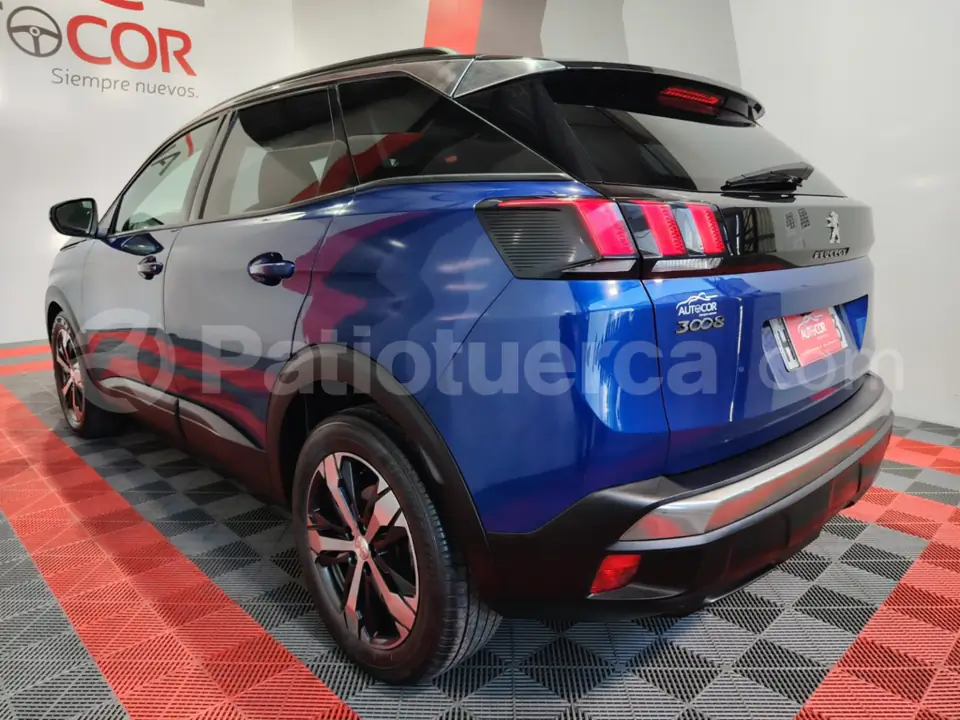 Foto 6 de Peugeot 3008N ACT