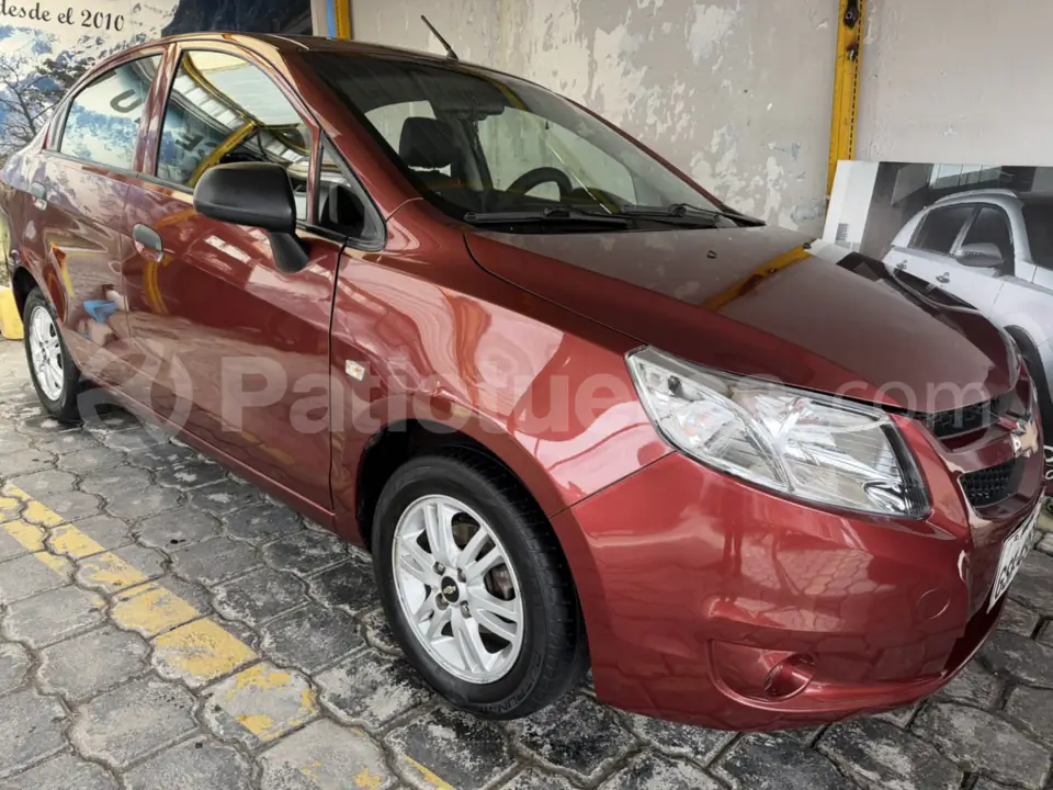 Foto 1 de Chevrolet SAIL LS