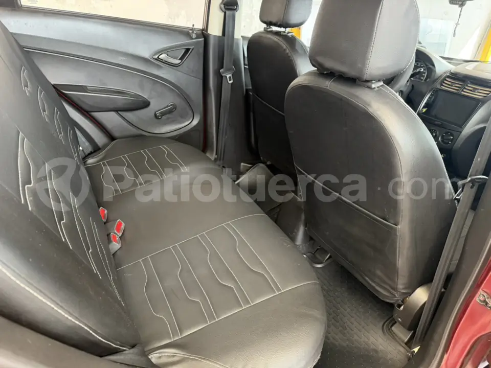 Foto 5 de Chevrolet SAIL LS