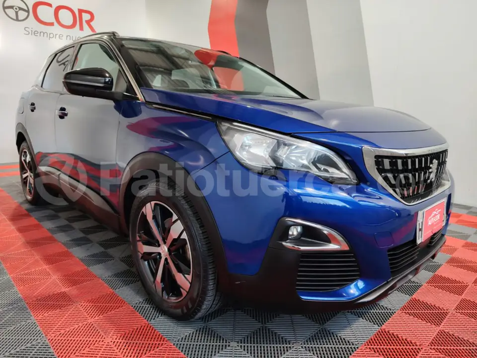 Foto 6 de Peugeot 3008