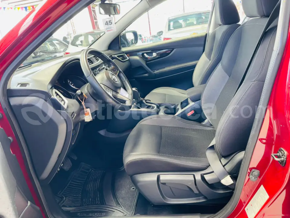 Foto 6 de Nissan QASHQAI ADVANCE