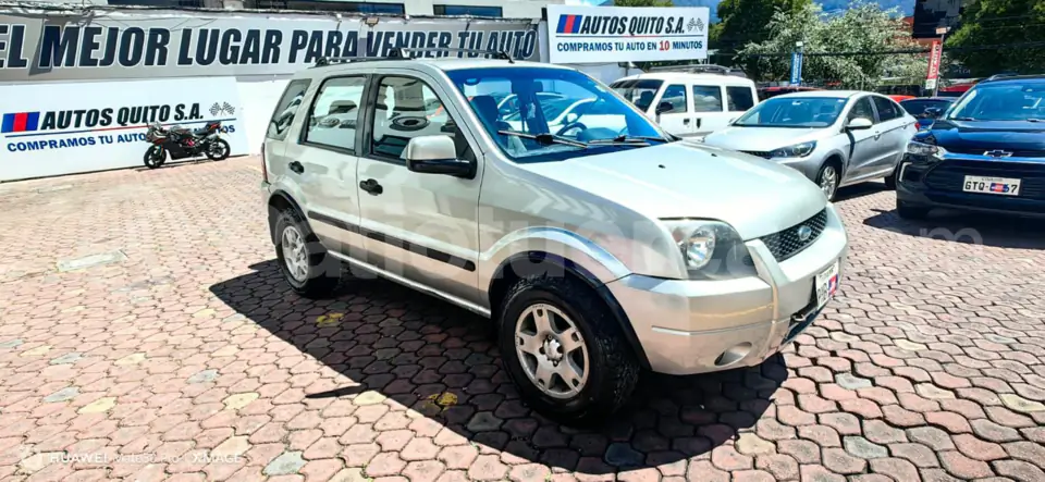 Foto 1 de Ford Ecosport