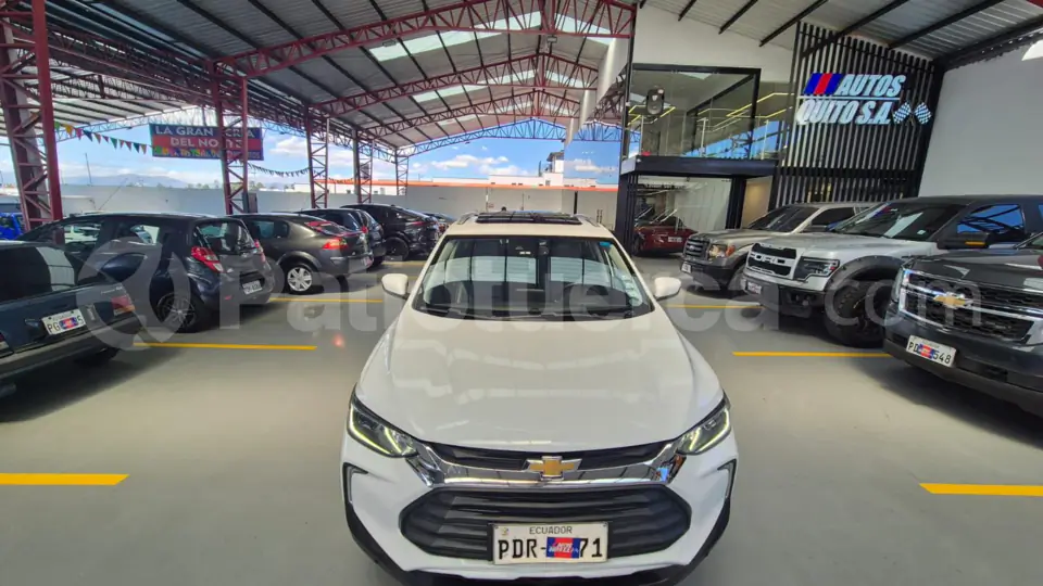 Foto 2 de Chevrolet Tracker Premier